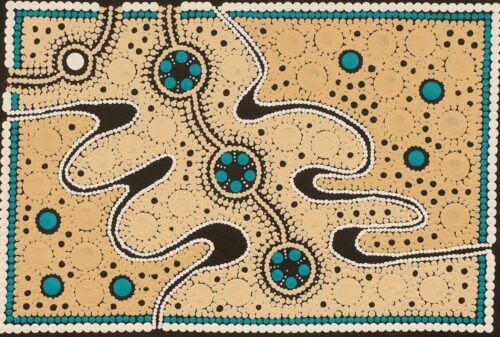 Tony Sorby Aboriginal Art
