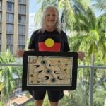 Tony Sorby Aboriginal Art