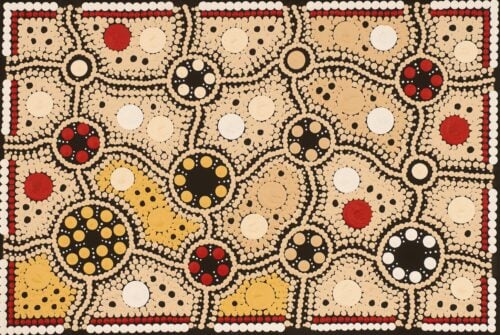 Tony Sorby Aboriginal Art