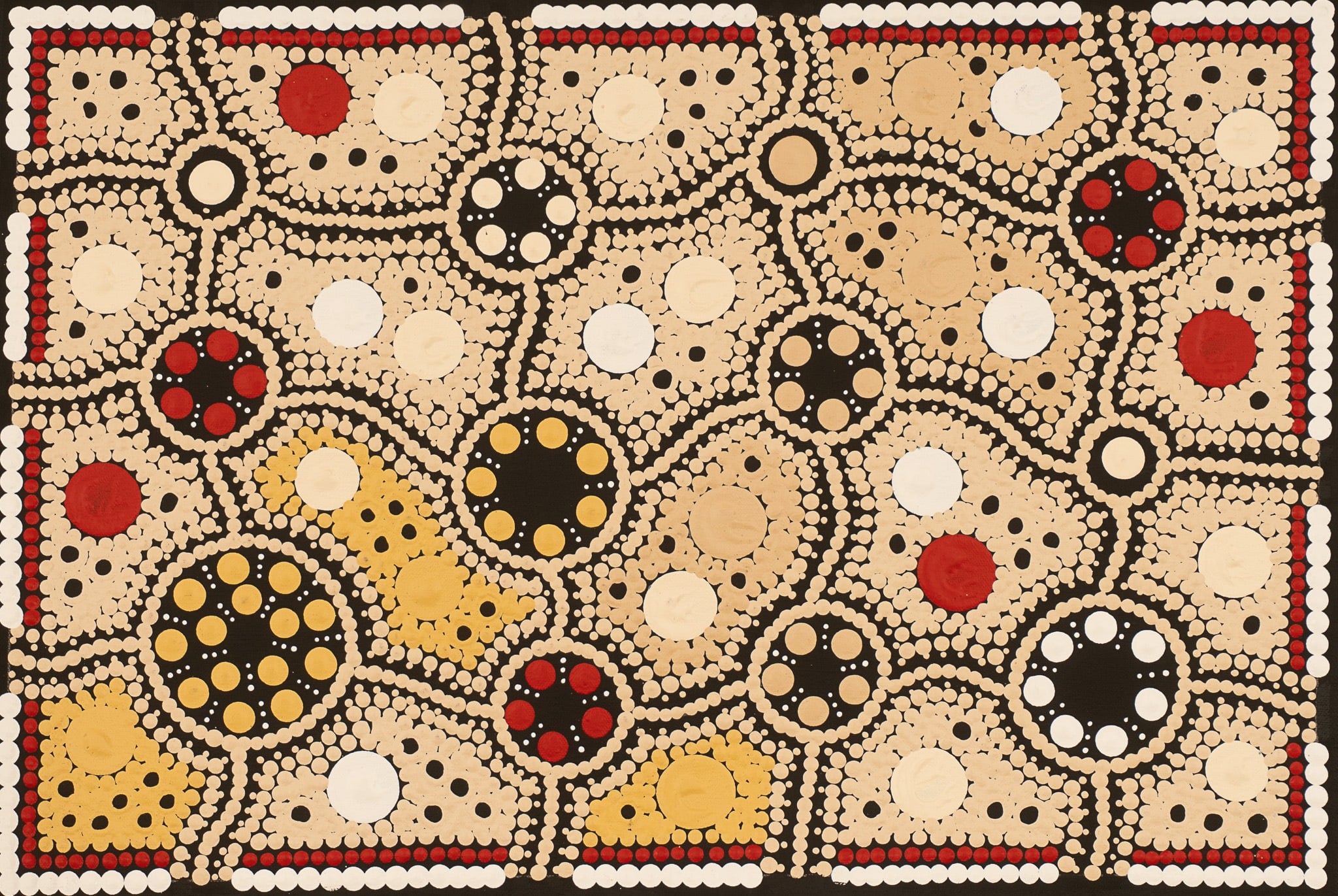 Tony Sorby Aboriginal Art