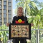Tony Sorby Aboriginal Art