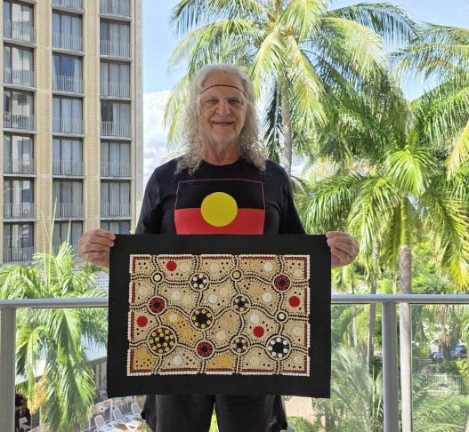 Tony Sorby Aboriginal Art