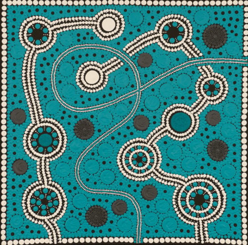 Tony Sorby Aboriginal Art