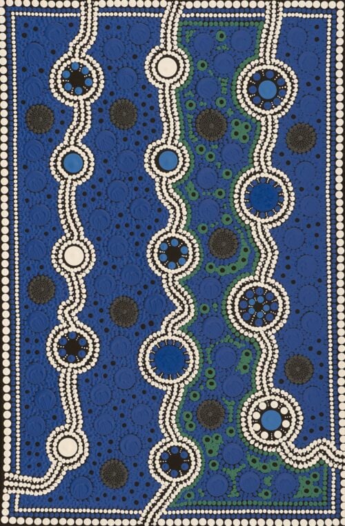 Tony Sorby Aboriginal Art