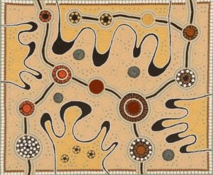 Tony Sorby Aboriginal Art