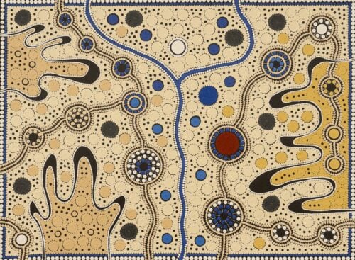 Tony Sorby Aboriginal Art