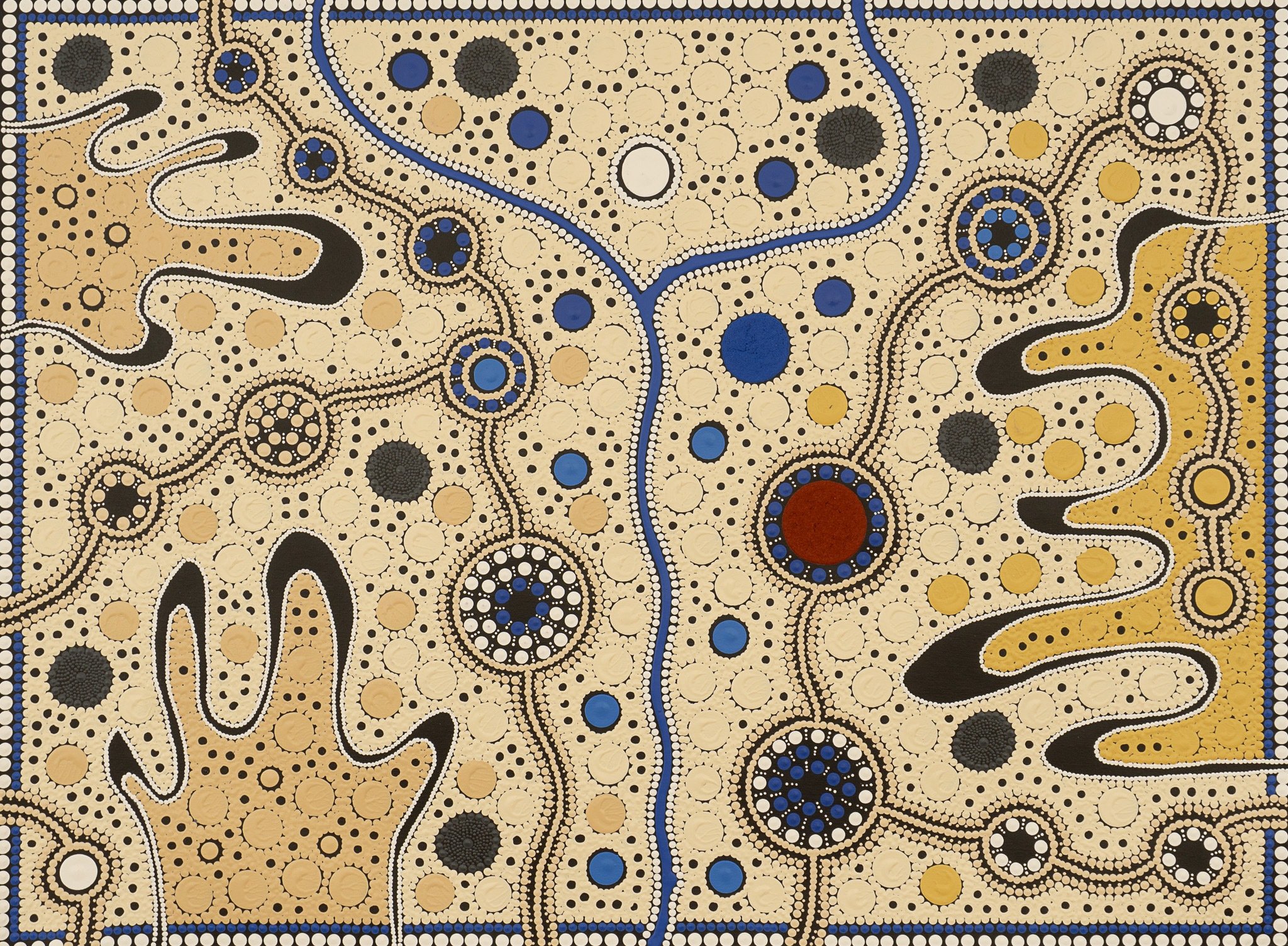 Tony Sorby Aboriginal Art