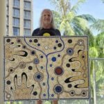 Tony Sorby Aboriginal Art