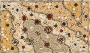 Tony Sorby Aboriginal Art