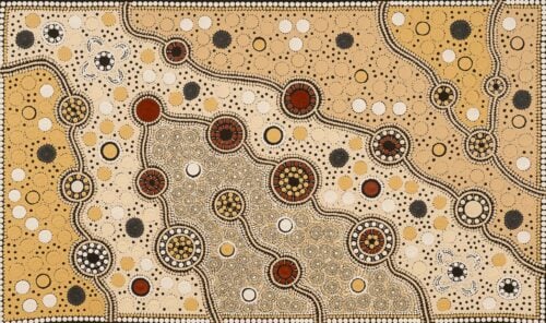Tony Sorby Aboriginal Art