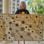 Tony Sorby Aboriginal Art