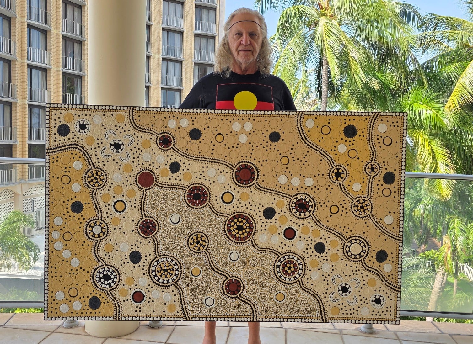 Tony Sorby Aboriginal Art