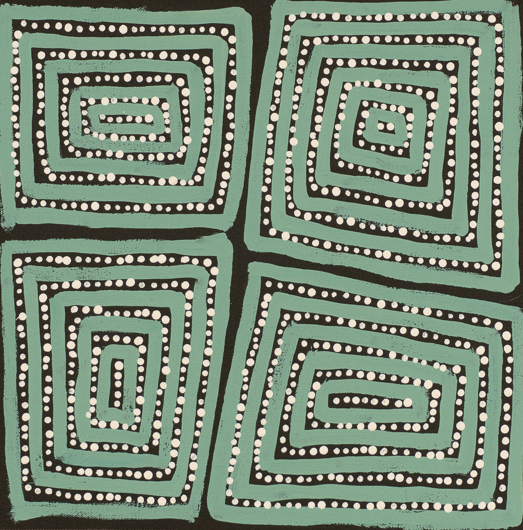 Thomas Tjapaltjarri Aboriginal Art