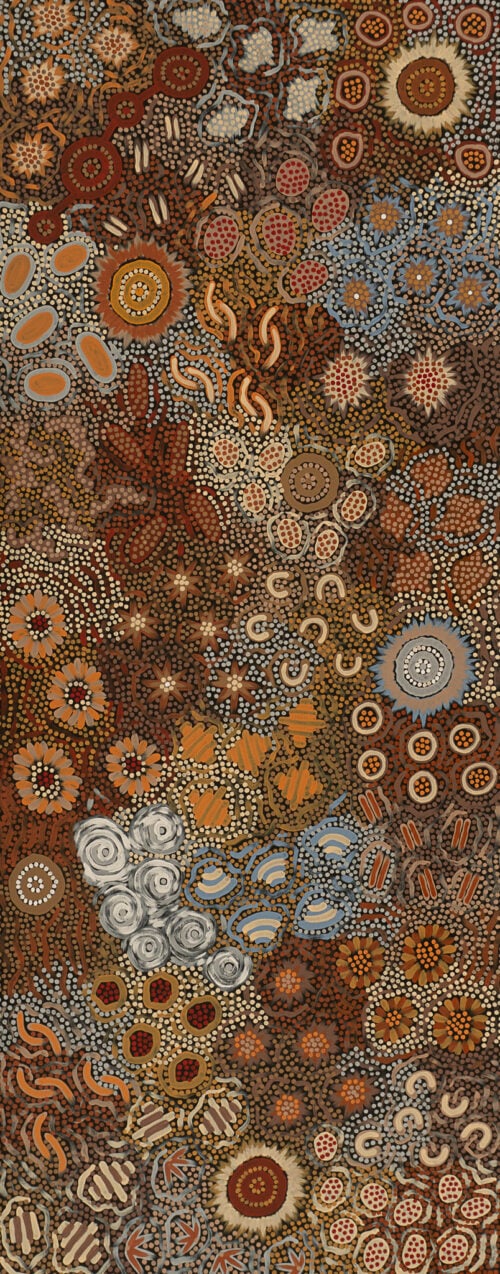 Michelle Possum Nungurrayi Aboriginal Art