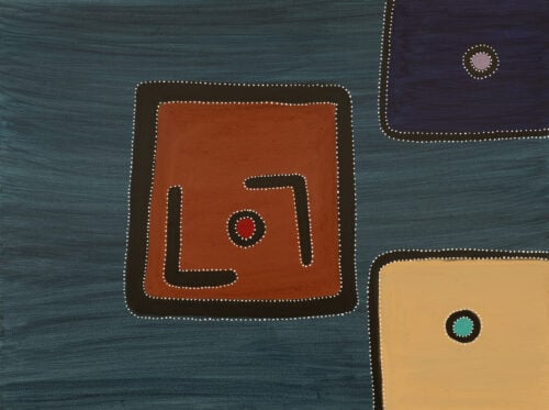 Kathy Ramsay Aboriginal Art