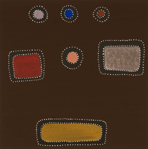 Kathy Ramsay Aboriginal Art