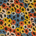 Dora Mbitjana Aboriginal Art