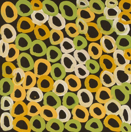 Dora Mbitjana Aboriginal Art