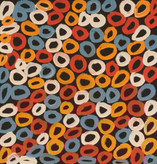 Dora Mbitjana Aboriginal Art