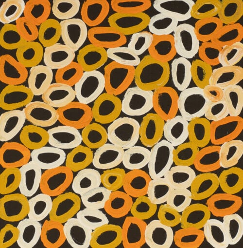 Dora Mbitjana Aboriginal Art