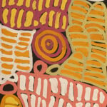 Dora Mbitjana Aboriginal Art