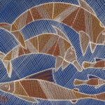 Eddie Blitner Aboriginal Art