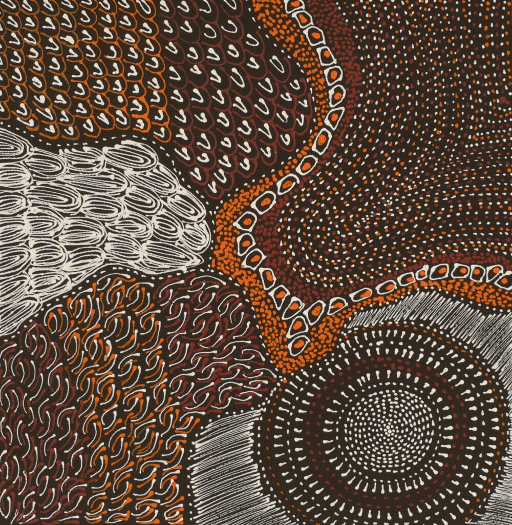 Freda Price Petyarre Aboriginal Art