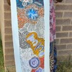 Janet Golder Kngwarreye Aboriginal Art