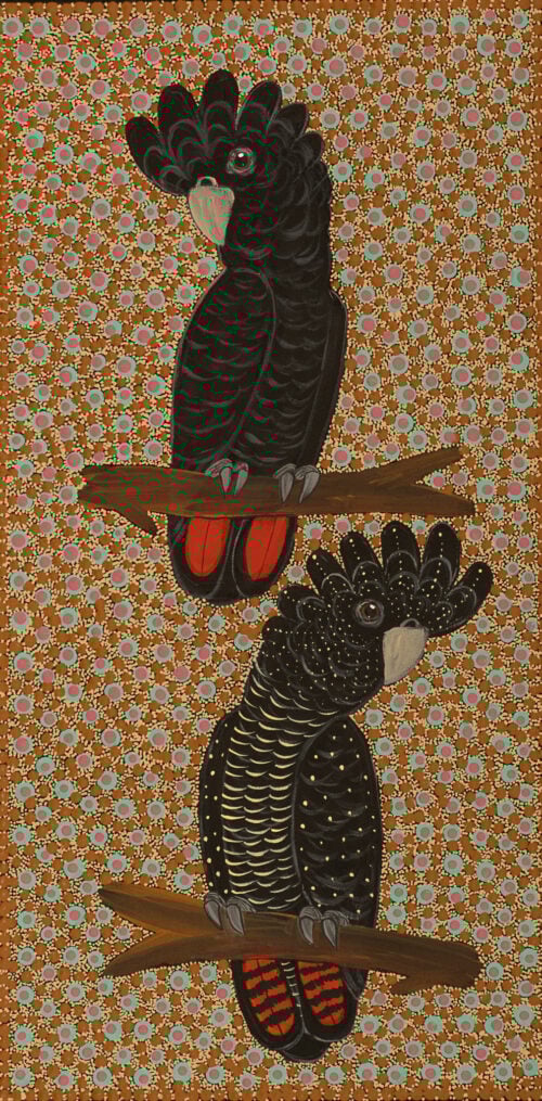 Kathleen Buzzacott Aboriginal Art