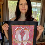 Kathleen Buzzacott Aboriginal Art