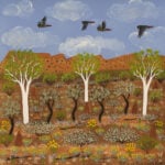 Kathleen Buzzacott Aboriginal Art