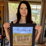 Kathleen Buzzacott Aboriginal Art
