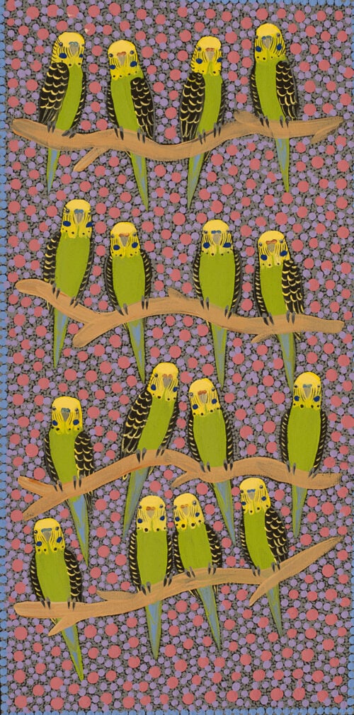 Kathleen Buzzacott Aboriginal Art