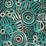 Louise Numina Napananka Aboriginal Art