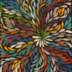 Louise Numina Napananka Aboriginal Art