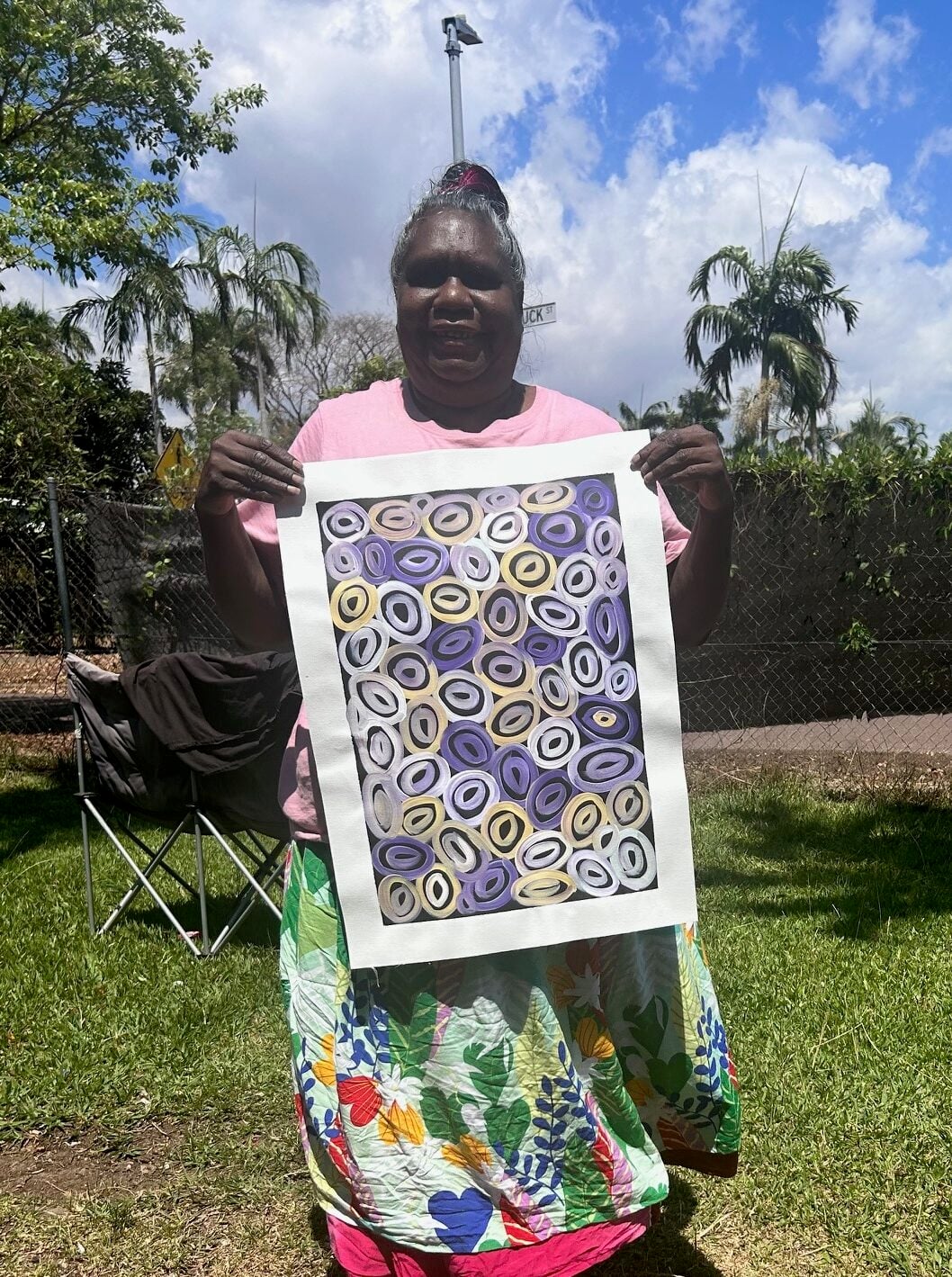 Louise Numina Aboriginal Art