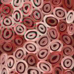 Louise Numina Napananka Aboriginal Art