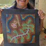 Marie Ryder Aboriginal Art
