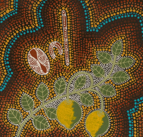 Marie Ryder Aboriginal Art