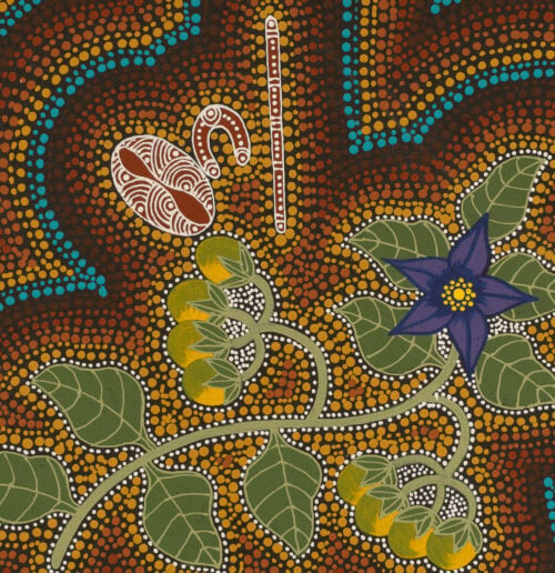 Marie Ryder Aboriginal Art