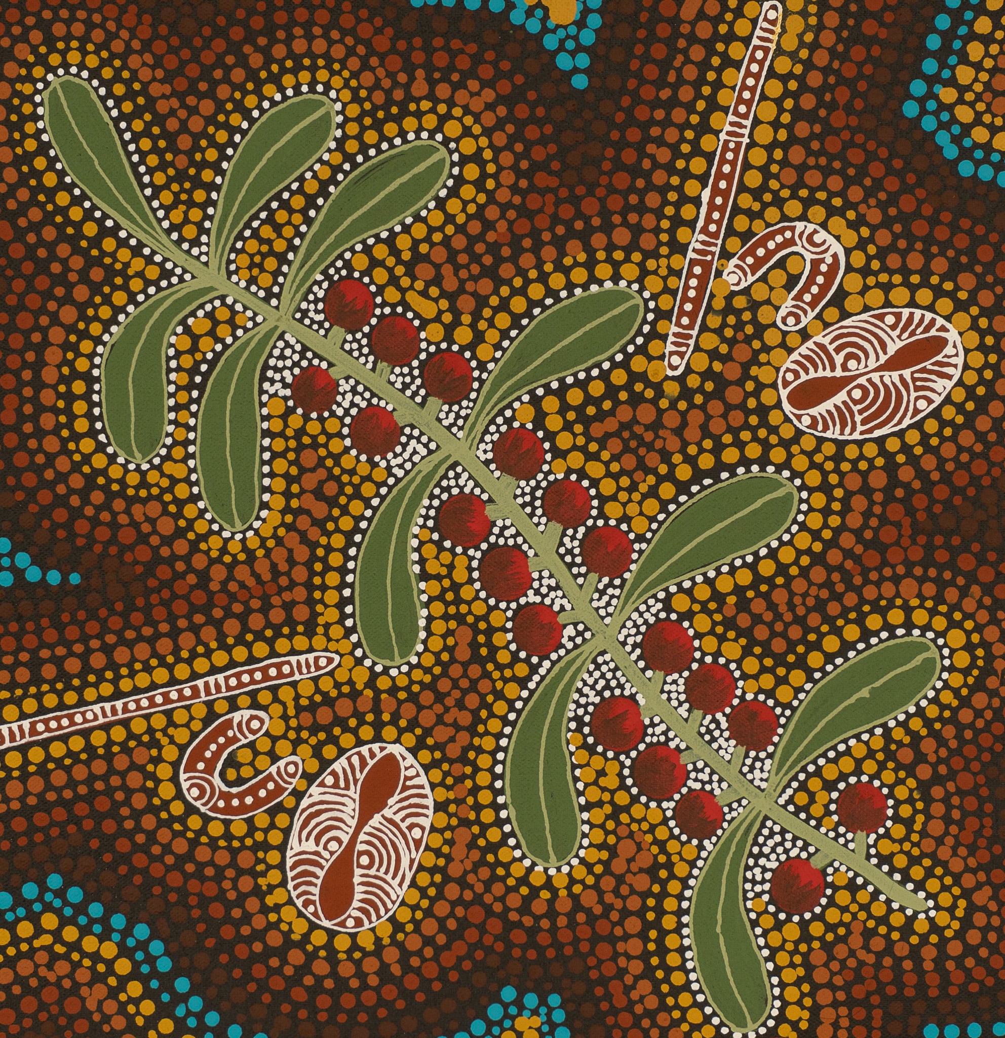 Marie Ryder Aboriginal Art