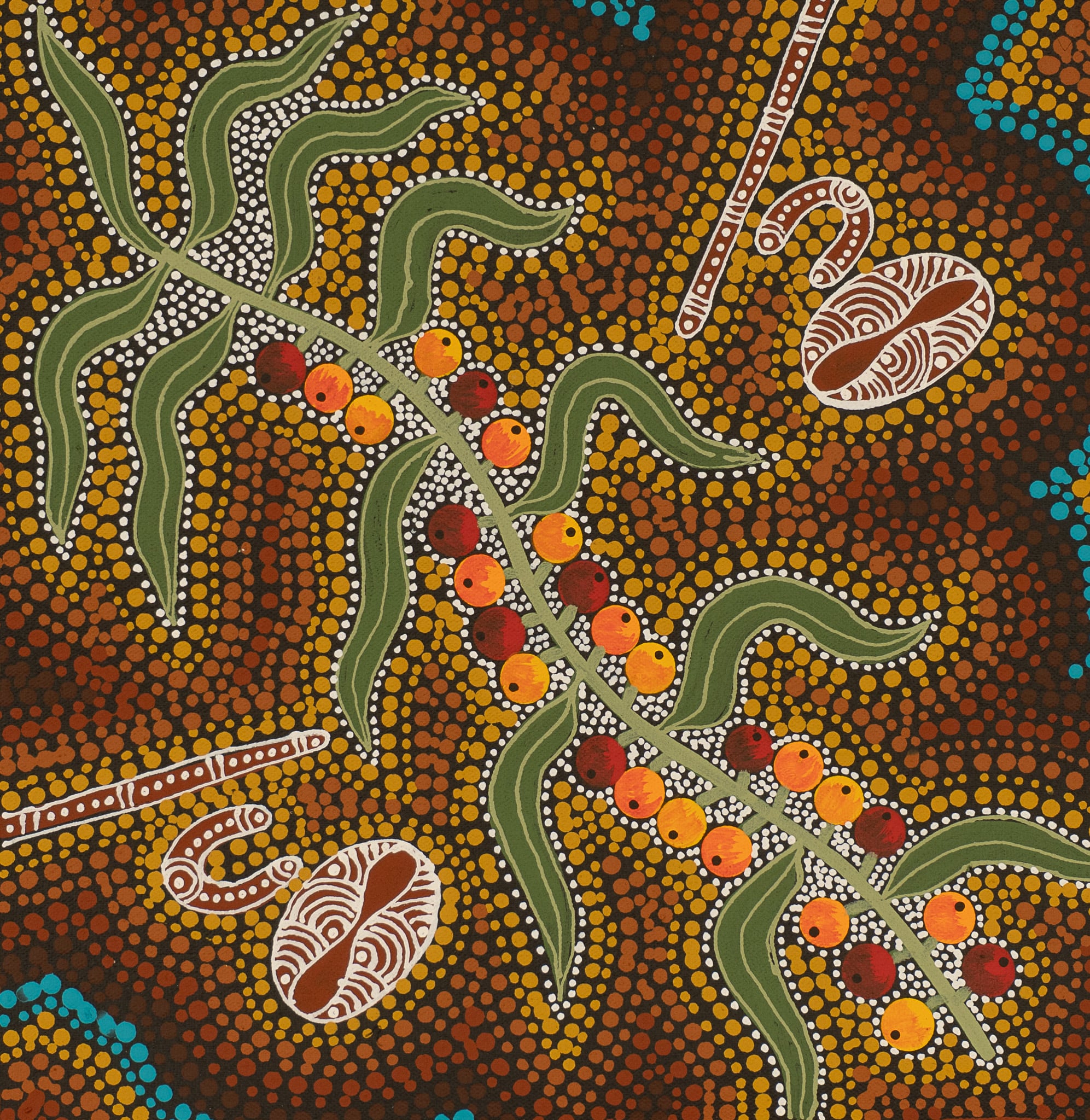 Marie Ryder Aboriginal Art