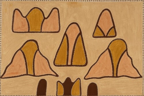 Charlene Carrington Aboriginal Art