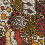 Nellie Marks Nakamarra Aboriginal Art