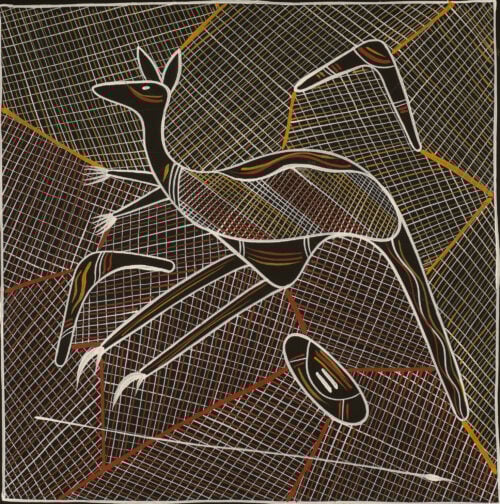 Reg Pengarte Aboriginal Art