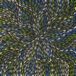Roseanne Morton Petyarre Aboriginal Art
