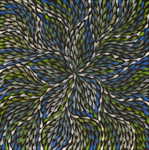 Roseanne Morton Petyarre Aboriginal Art