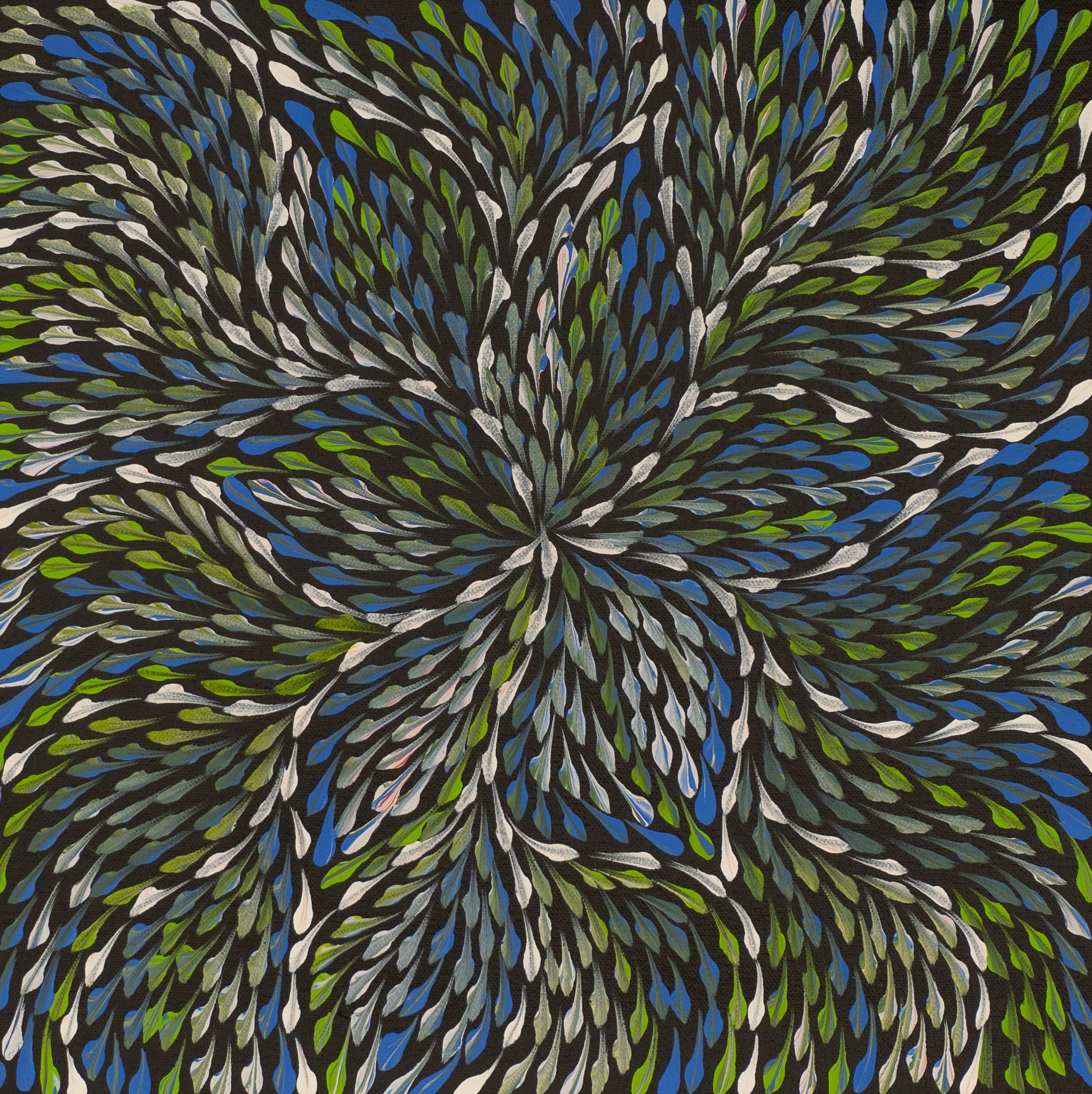 Roseanne Morton Petyarre Aboriginal Art