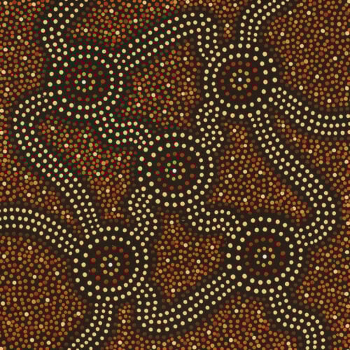 Sean Bundjalung Delsignore Aboriginal Art