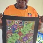 Tanya Nangala Price Aboriginal Art
